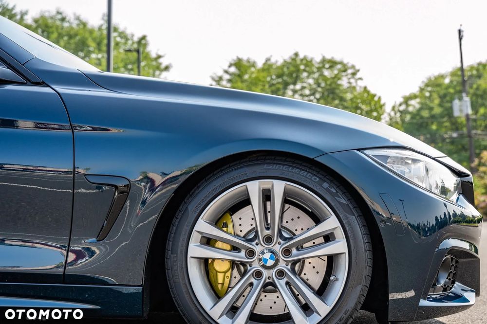 BMW Seria 4 435i xDrive M Sport - 15