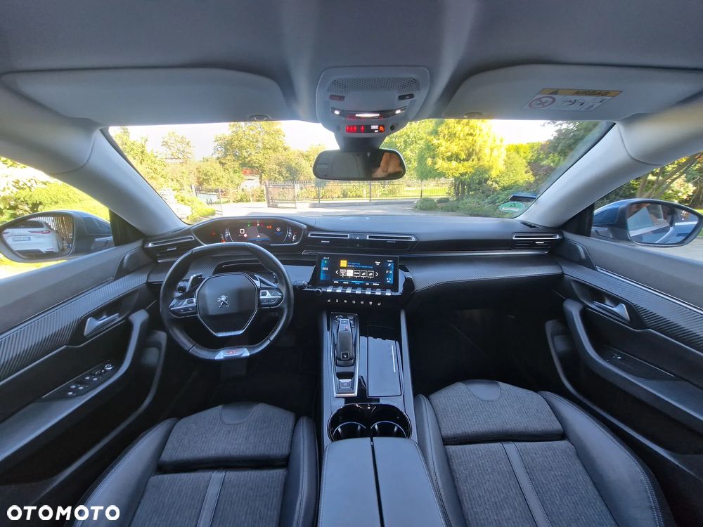Peugeot 508 2.0 BlueHDi GT Line S&S EAT8 - 6