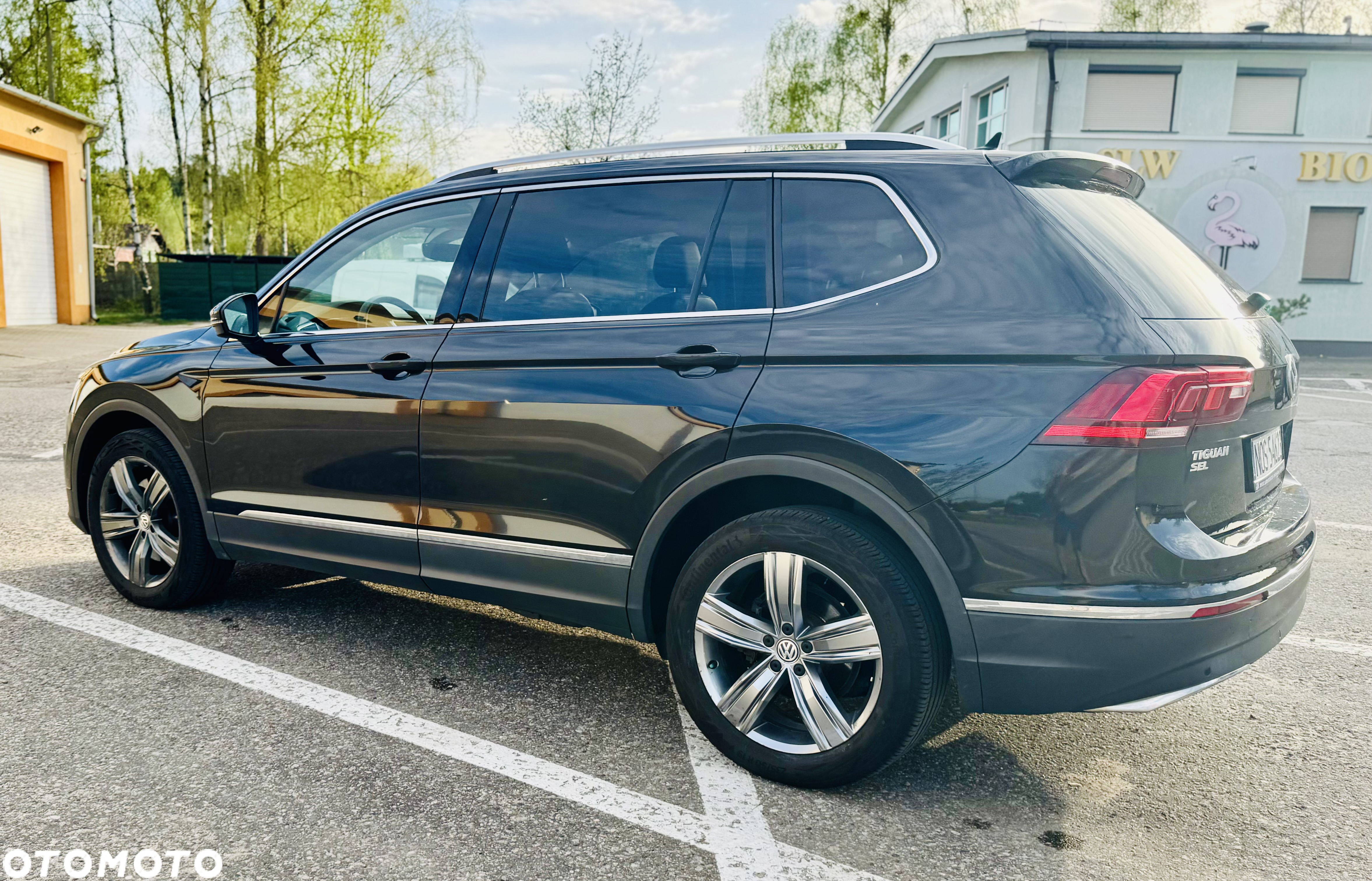 Volkswagen Tiguan Allspace - 9
