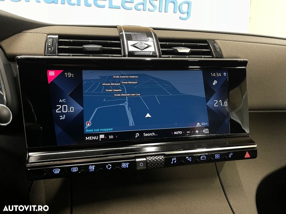 DS Automobiles DS 7 Crossback Crossback PureTech 130 Aut. BASTILLE - 15
