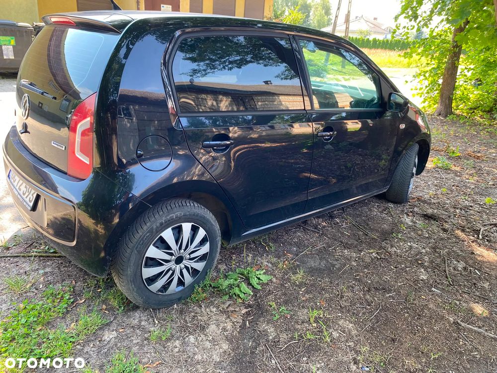 Volkswagen up! BlueMotion Technology high - 6