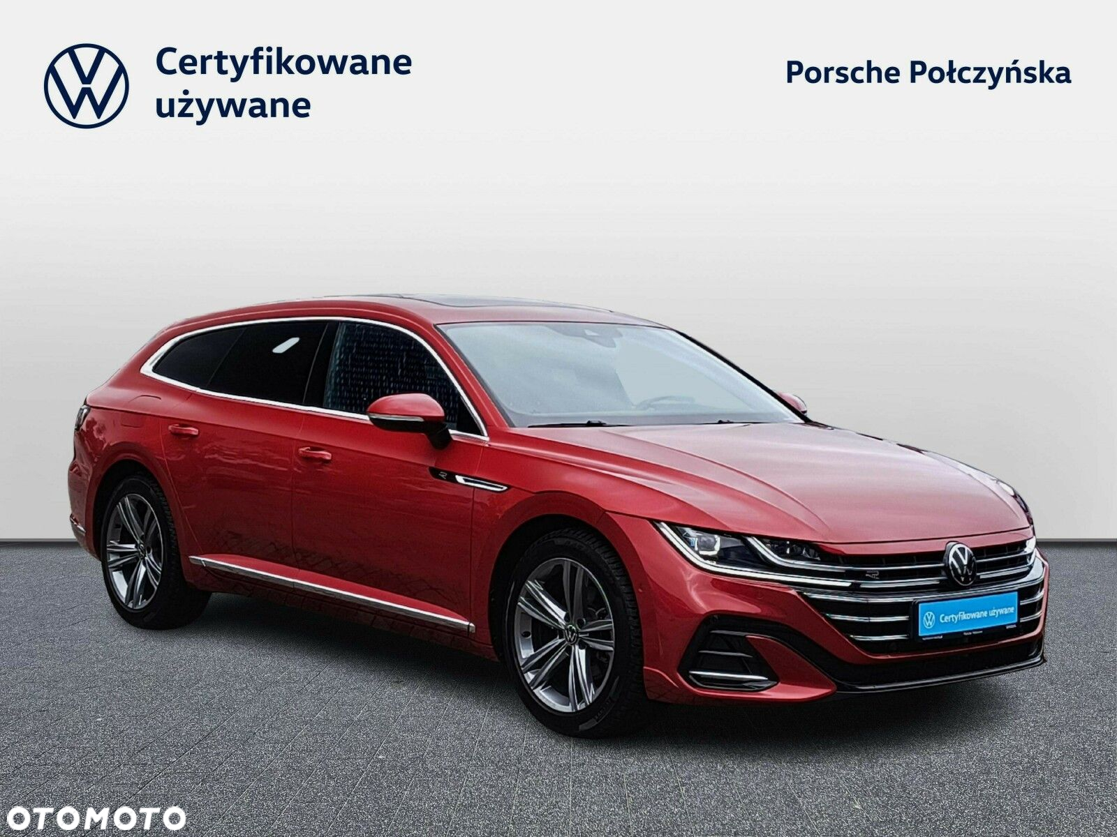 Volkswagen Arteon - 7