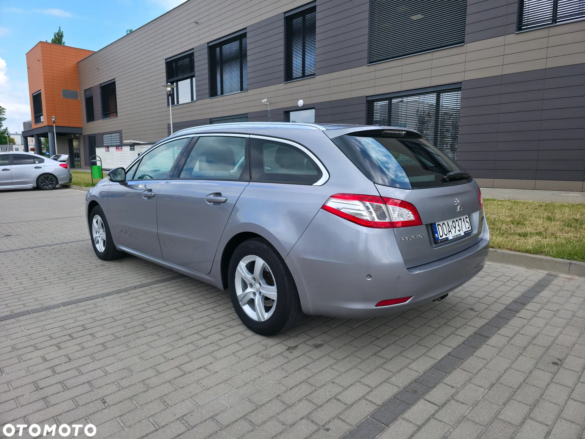 Peugeot 508 2.0 BlueHDi Active S&S - 5