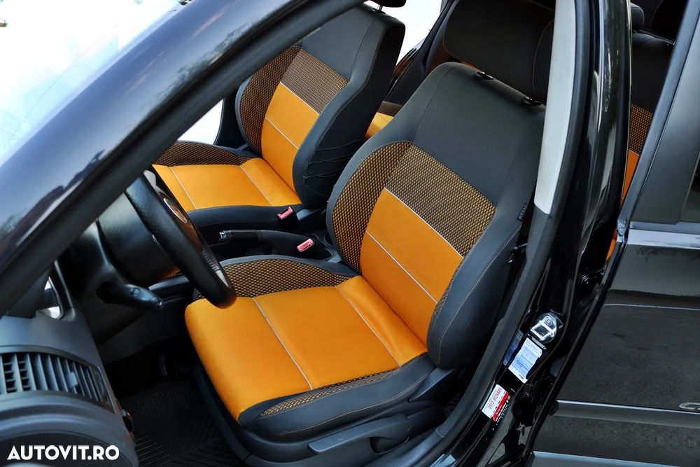 Volkswagen Polo Cross 1.9 TDI - 19