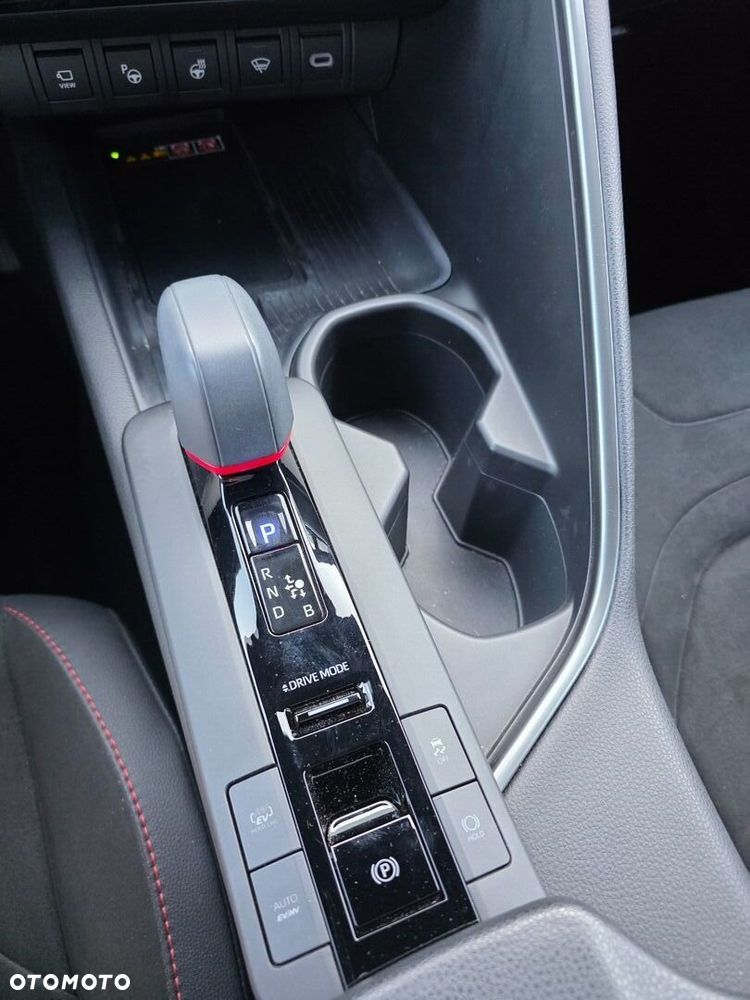 Toyota C-HR 2.0 PHEV Dynamic Force GR Sport - 15