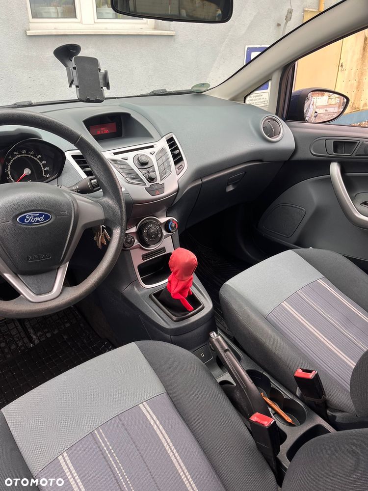 Ford Fiesta 1.25 Trend - 3