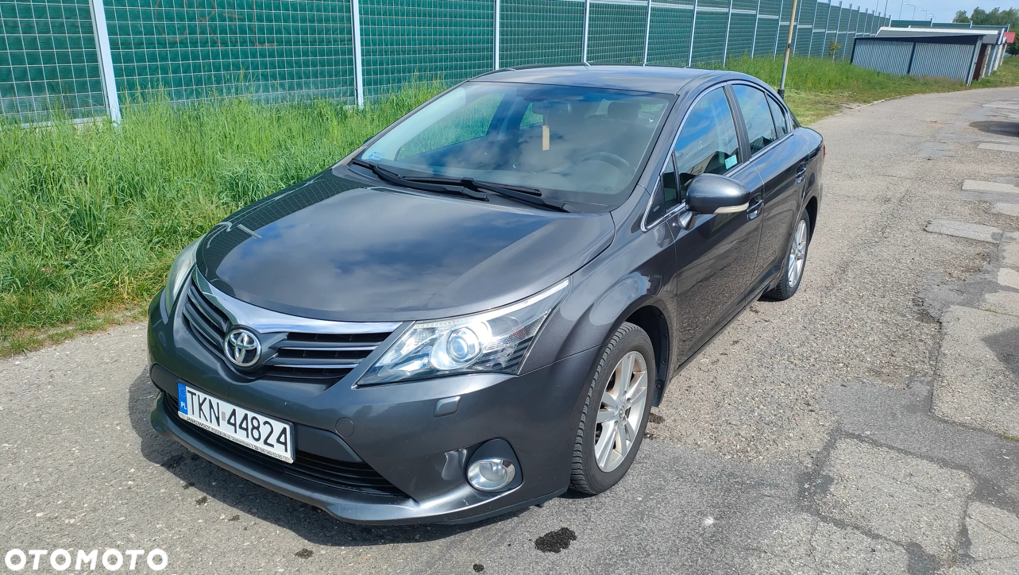 Toyota Avensis 2.0 D-4D Active - 2