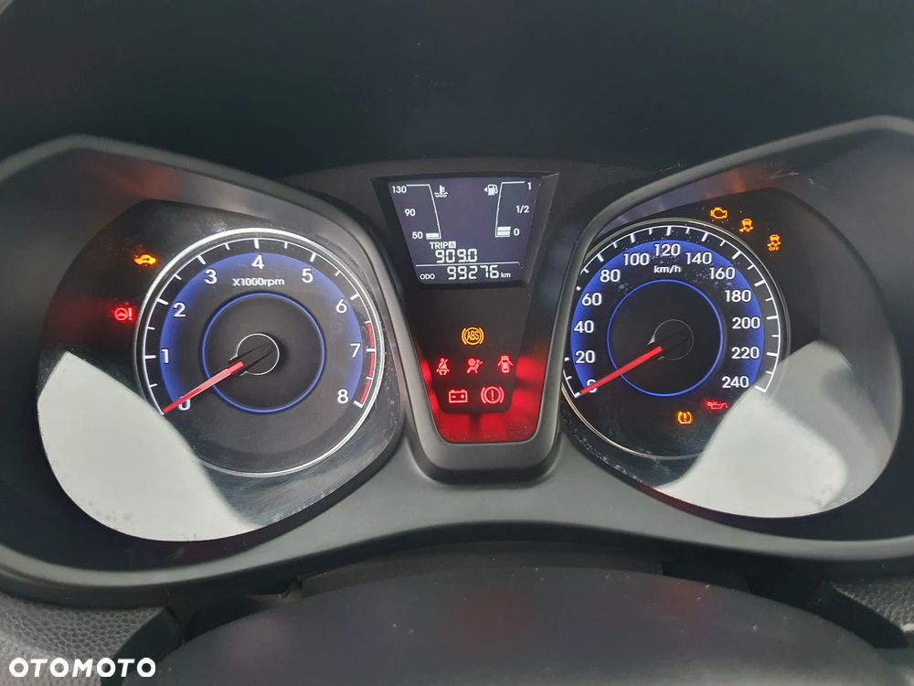 Hyundai ix20 1.4 BlueDrive Classic - 10
