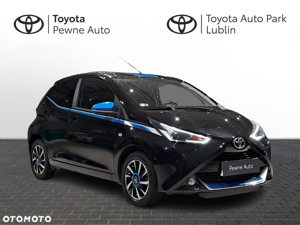 Toyota Aygo - 7