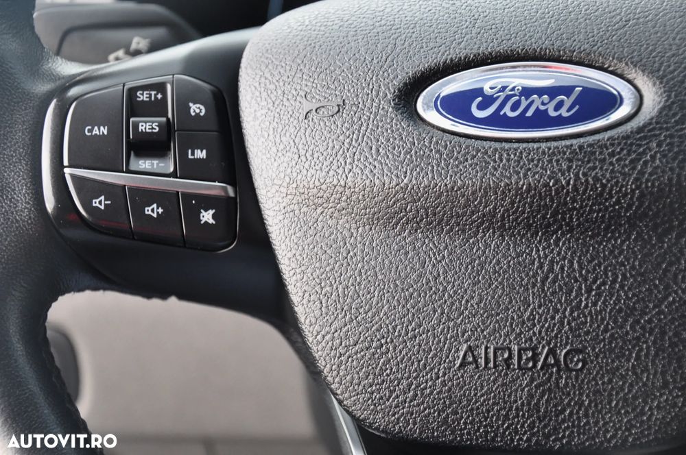 Ford Transit Custom Kombi 8 Locuri Automat - 26