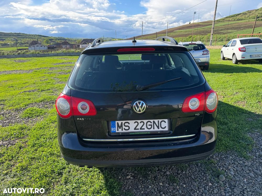 Volkswagen Passat 1.9TDI Comfortline - 3