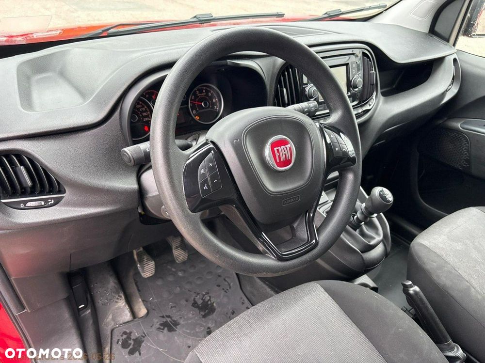 Fiat Doblo - 12