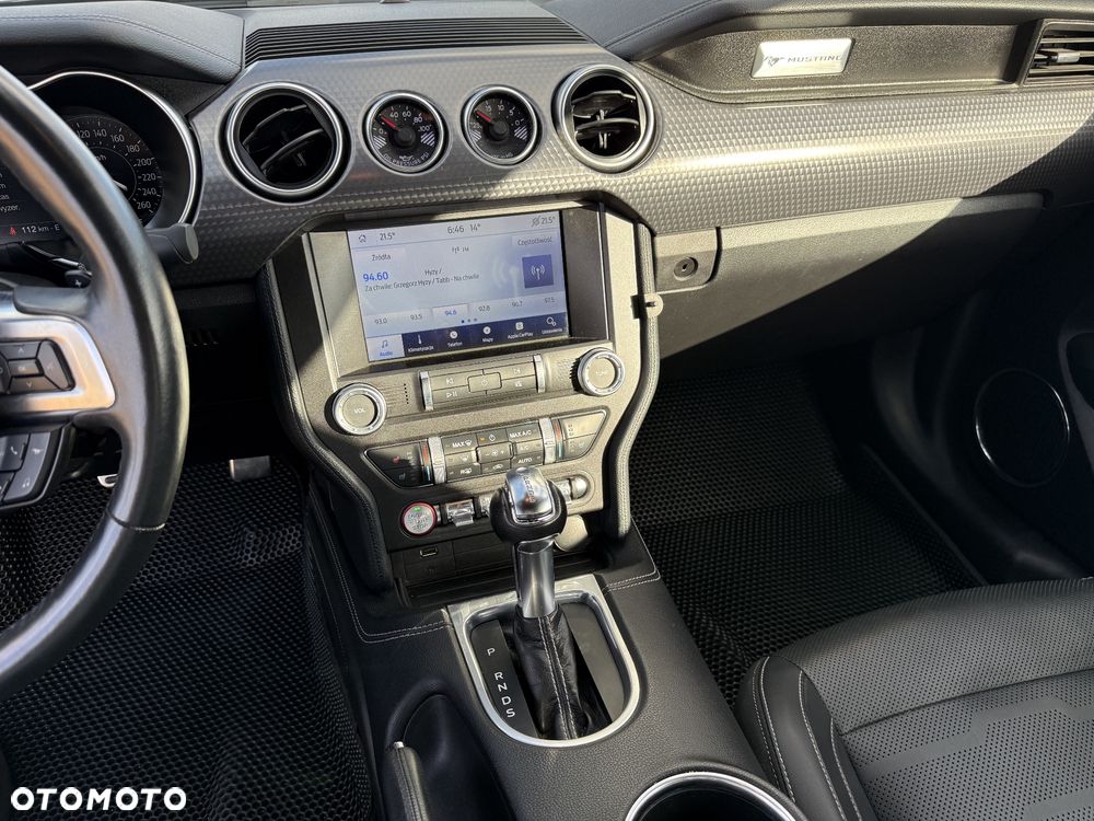 Ford Mustang 5.0 Ti-VCT V8 GT - 10