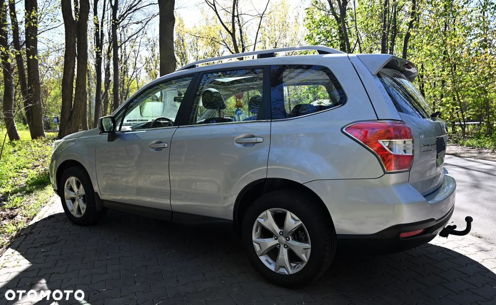 Subaru Forester - 12