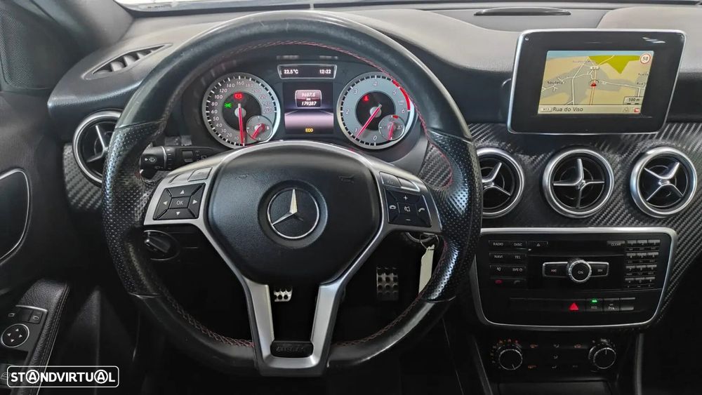 Mercedes-Benz A 200 - 9