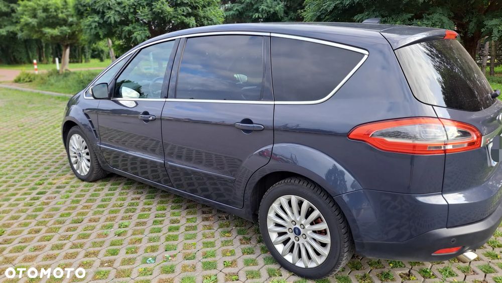 Ford S-Max 2.0 TDCi DPF Titanium - 4