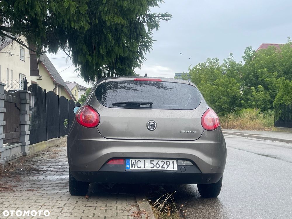 Fiat Bravo 1.4 T-JET 16V Dynamic - 4