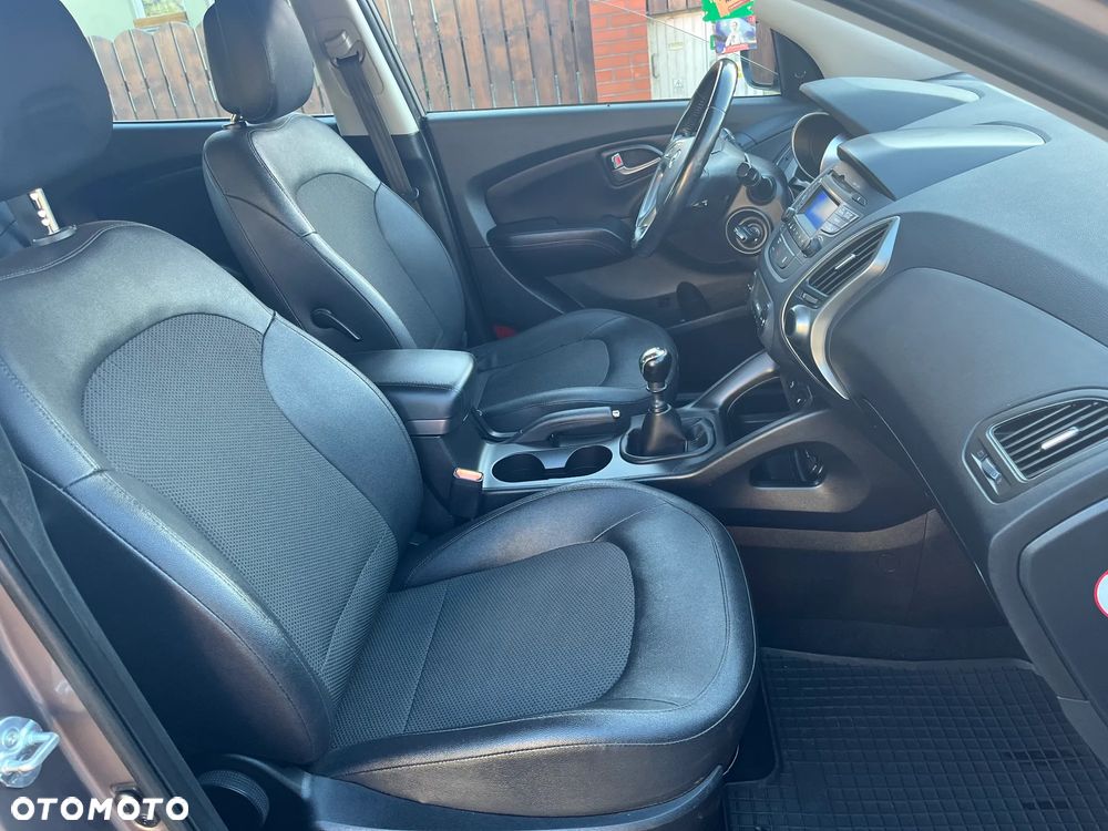 Hyundai ix35 Comfort - 14