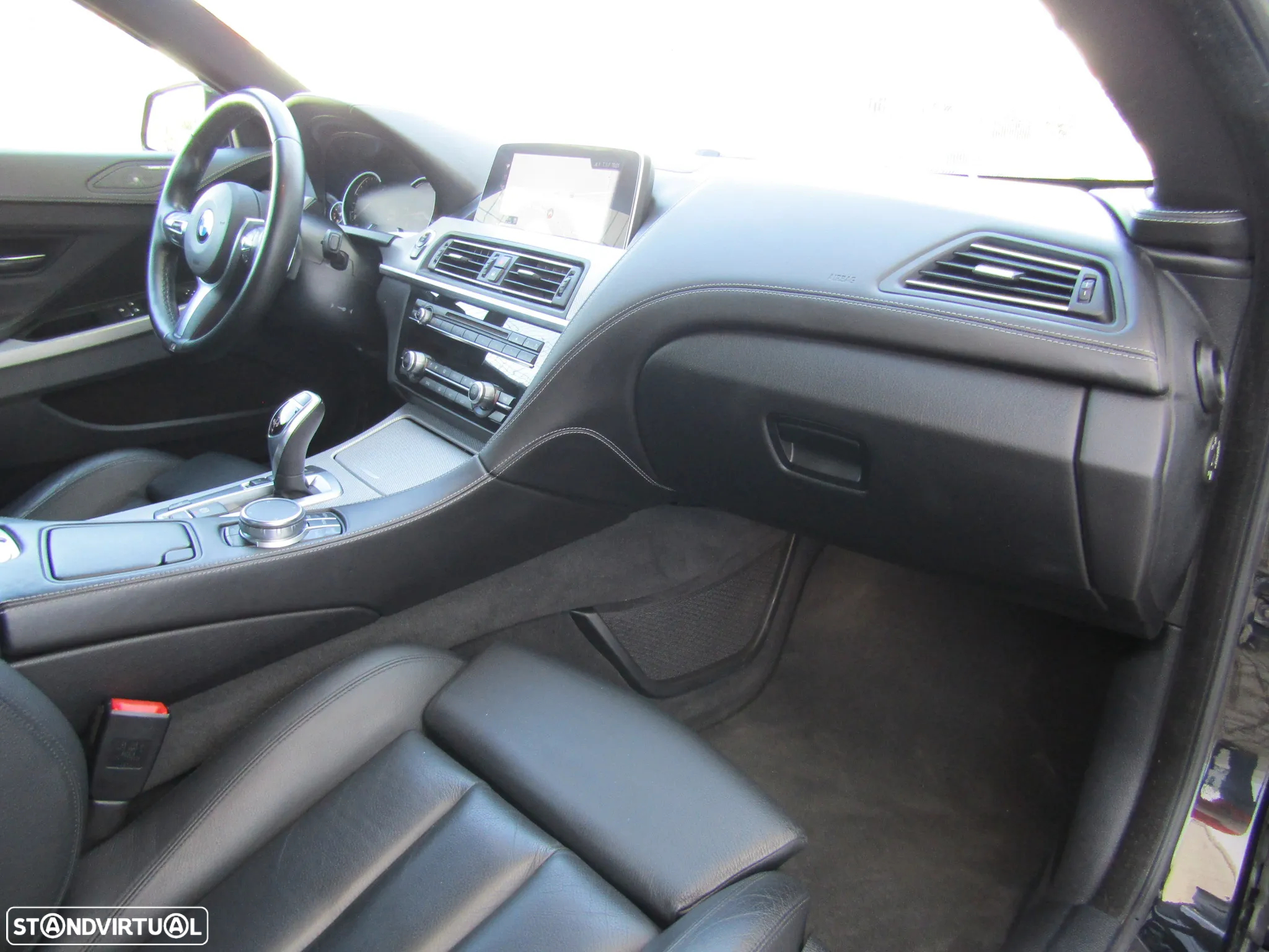 BMW 640 Gran Coupé d Pack M - 25