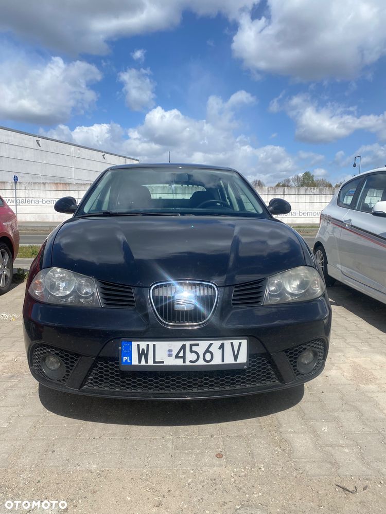 Seat Ibiza 1.4 16V Style - 1