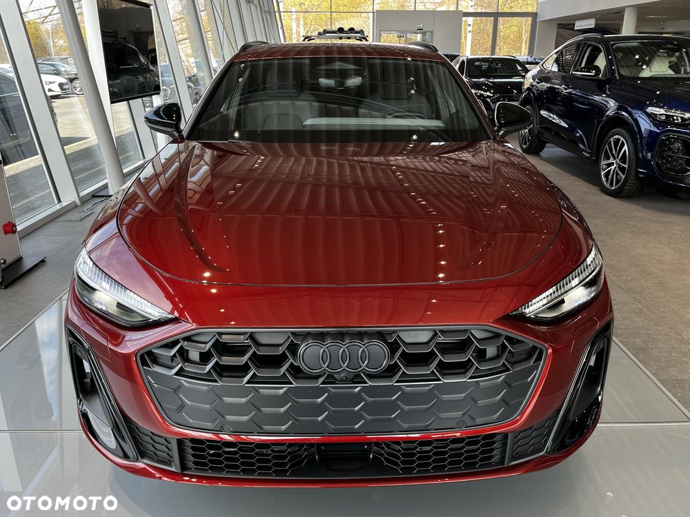 Audi A5 Avant TDI mHEV Quattro S tronic - 3