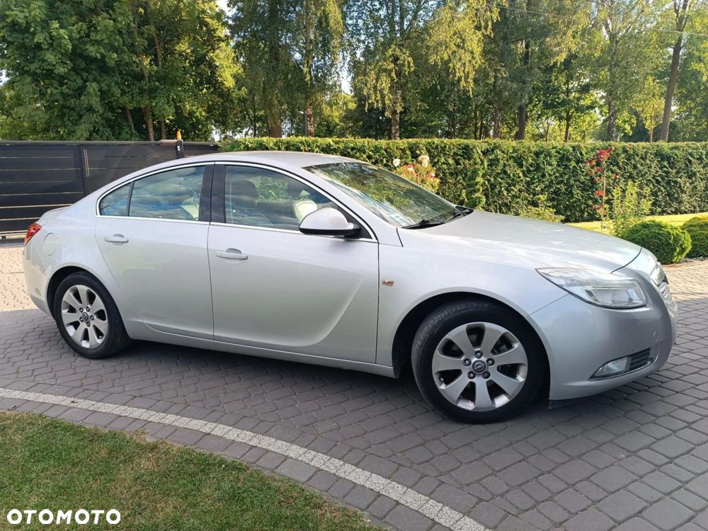 Opel Insignia 2.0 CDTI Cosmo ecoFLEX - 1