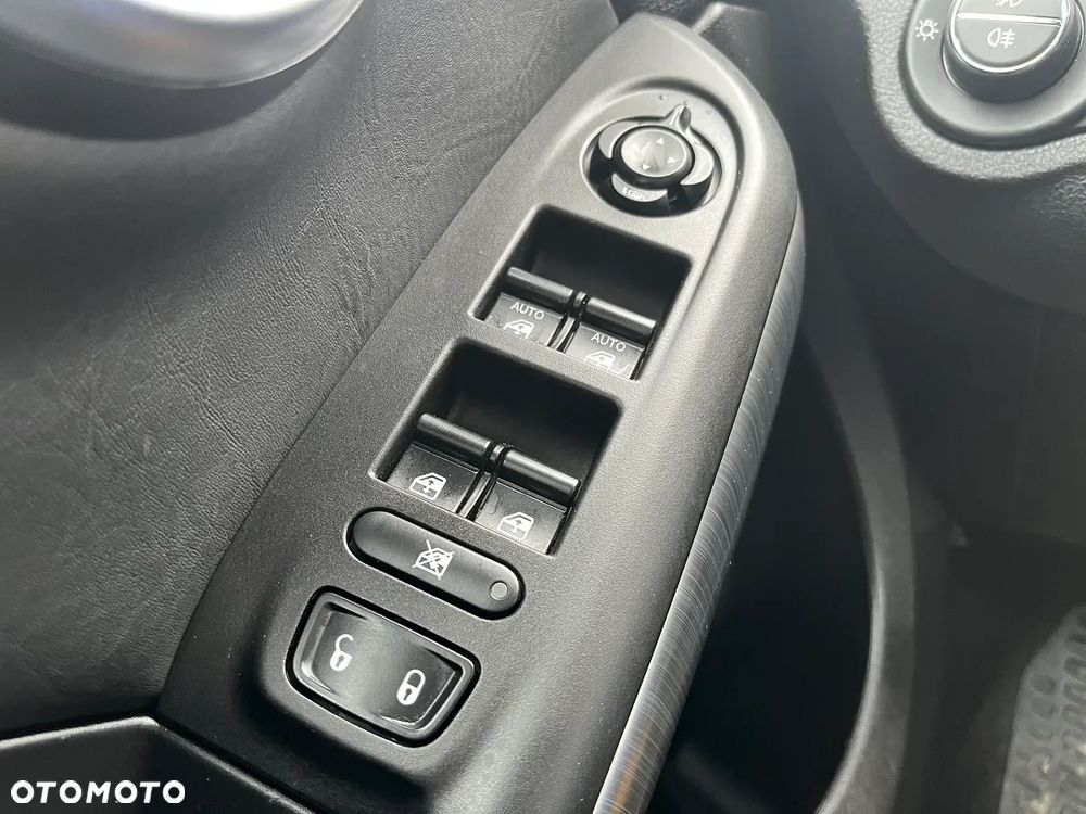 Fiat 500X 1.4 MultiAir Automatik 4x4 S&S Cross Plus - 21