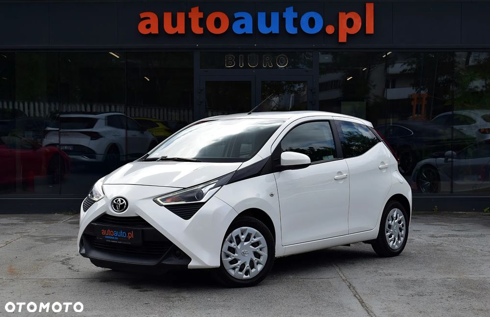 Toyota Aygo x-trend - 1