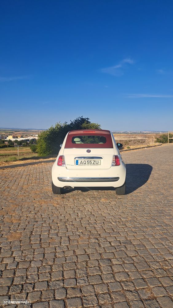 Fiat 500C 1.2 S&S Lounge - 2