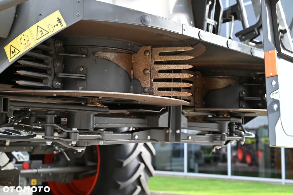 Claas LEXION 8800 TT 4X4 DEMO + CONVIO FLEX 1230 - 27