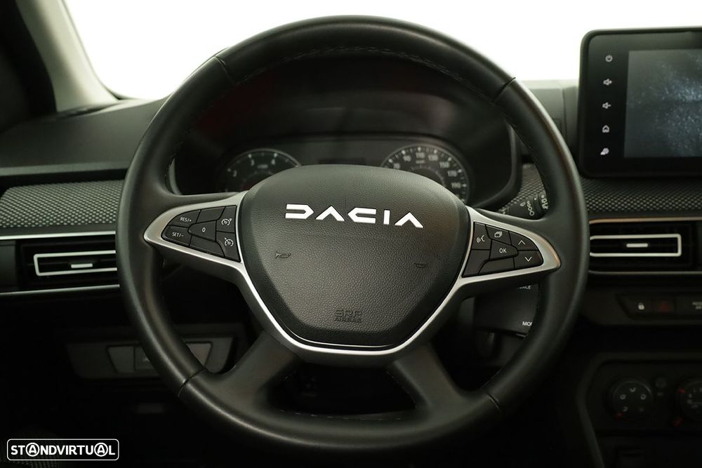 Dacia Sandero 1.0 ECO-G Expression Bi-Fuel - 13