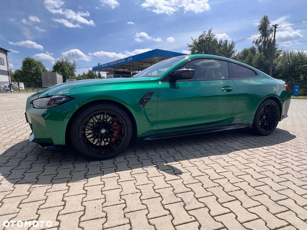 BMW M4 Competition M xDrive sport - 3