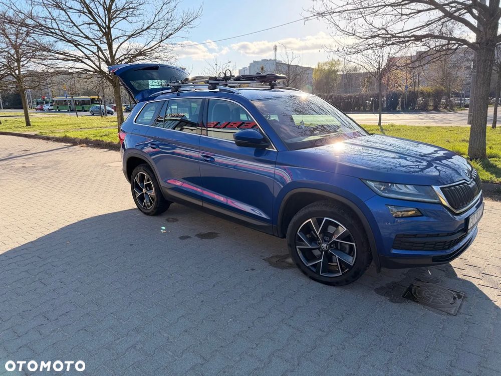 Skoda Kodiaq 2.0 TSI 4x4 Style DSG - 2