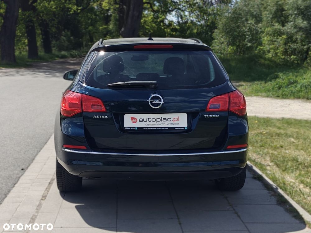 Opel Astra 1.4 T Energy EU6 - 11