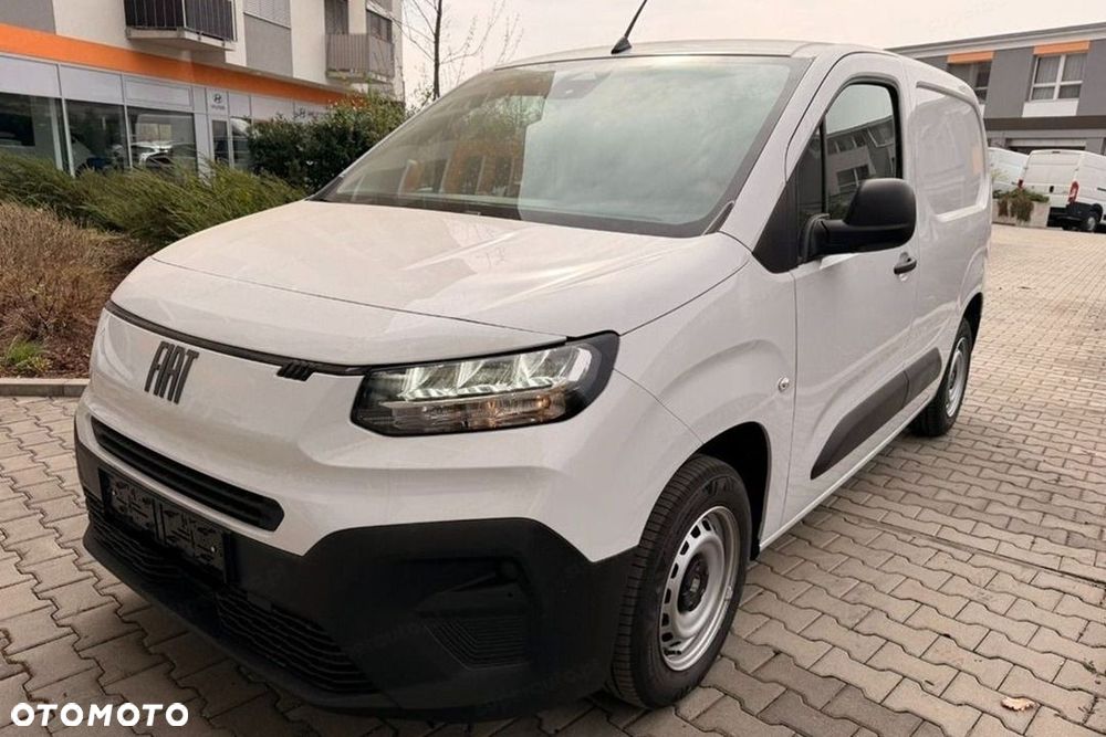 Fiat Doblo Cargo/Van M L1H1 1.5 100KM - 4