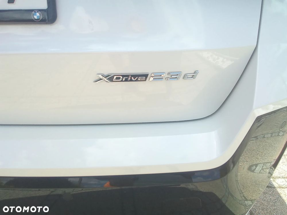 BMW X1 xDrive23d mHEV M Sport sport - 9
