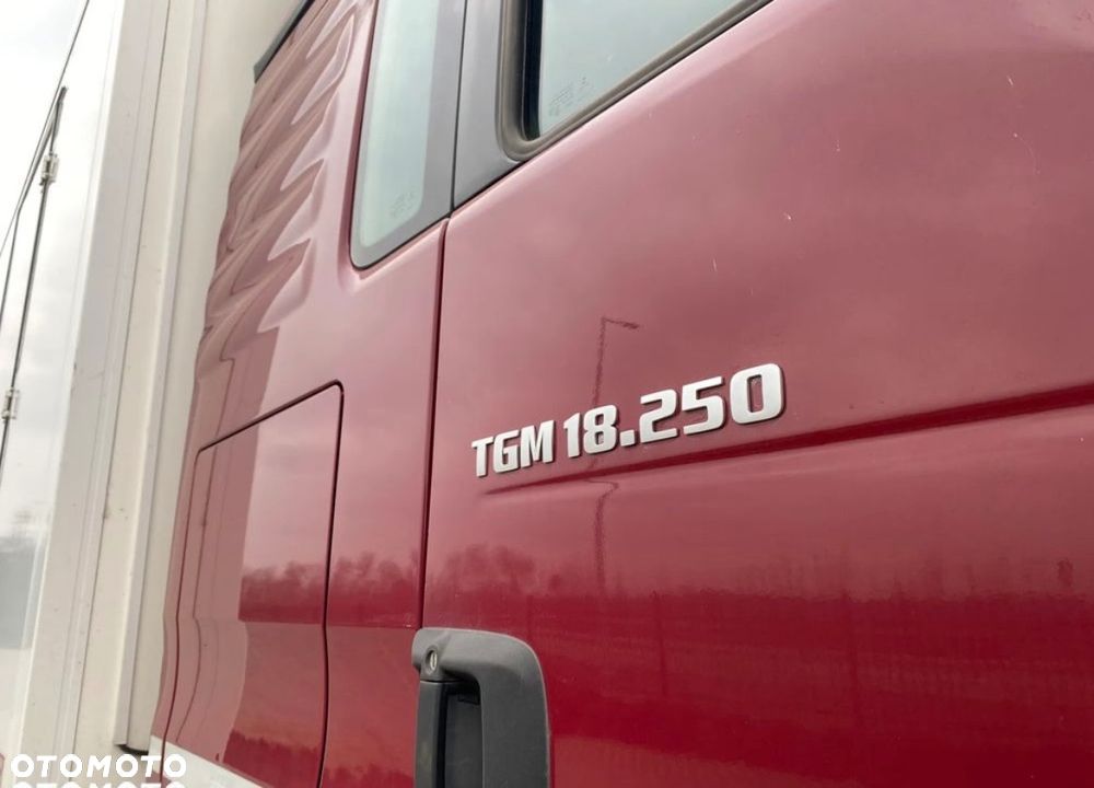 MAN TGM 18.250 - 8