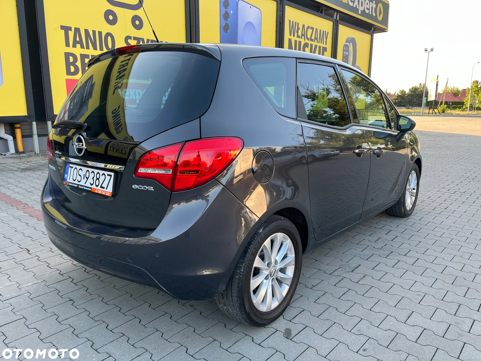 Opel Meriva 1.4 T Edition 150 - 5