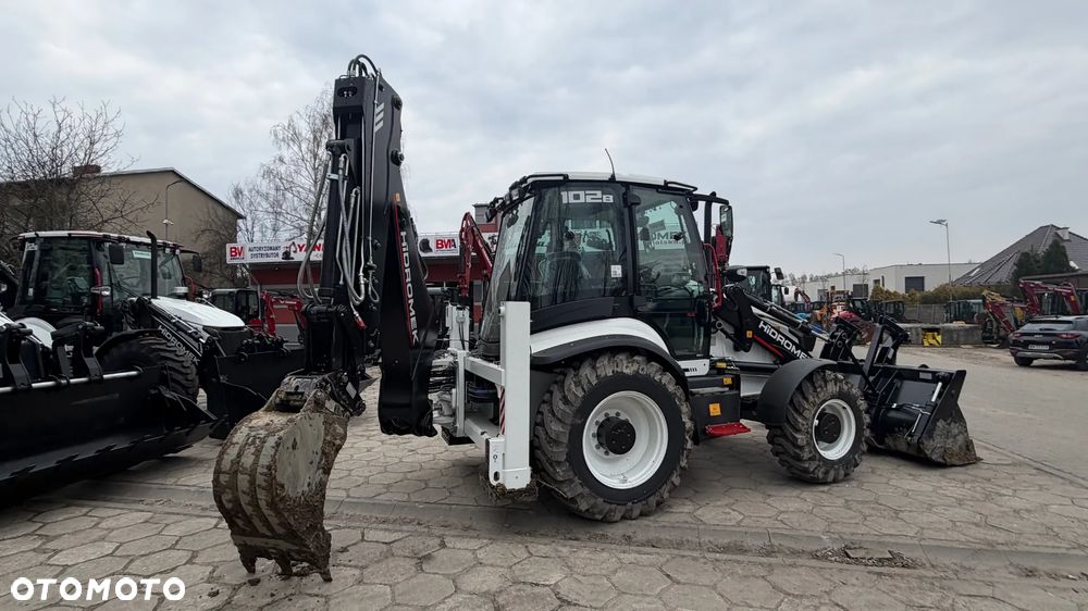 Hidromek 102 B A5 - 1