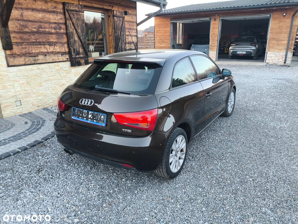 Audi A1 3-drzwiowe - 3