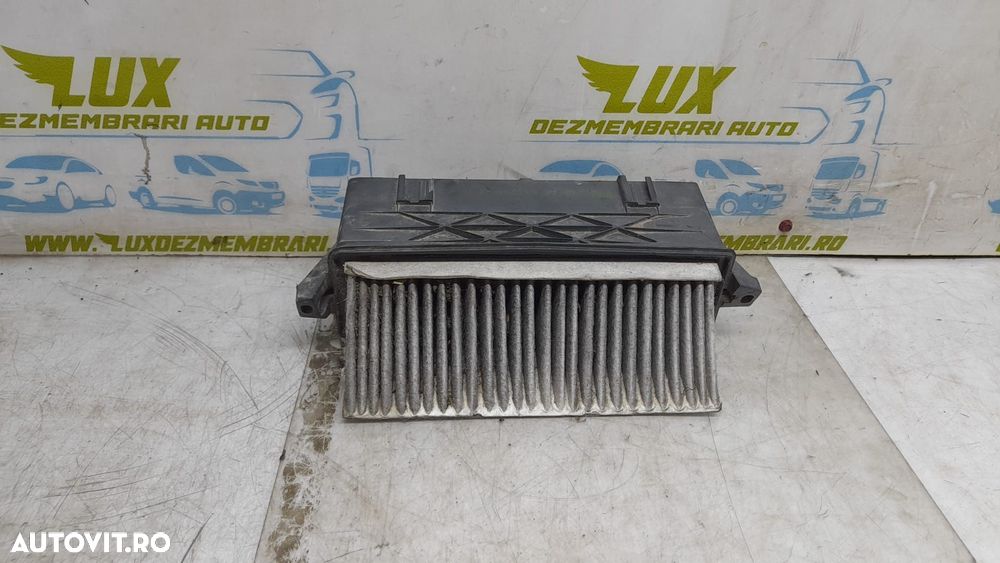 Filtru aer dreapta AR642094PX2 Mercedes-Benz C-Class W204/S204 [2007 - 1