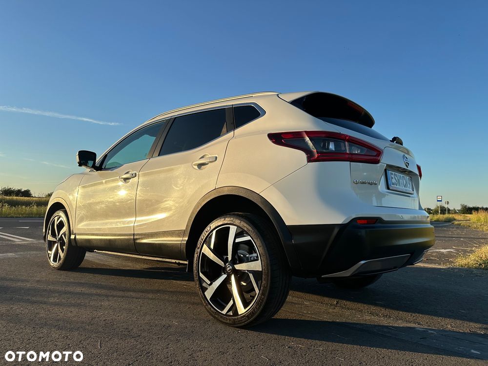 Nissan Qashqai 1.6 DIG-T Tekna - 6