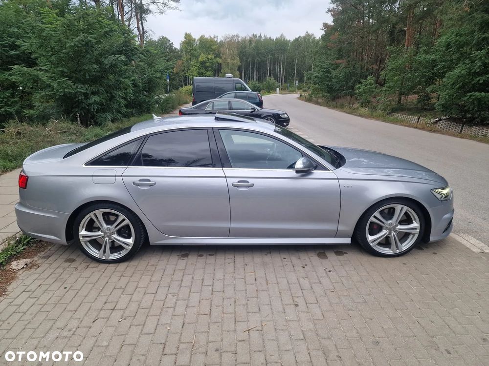 Audi S6 Limousine - 5