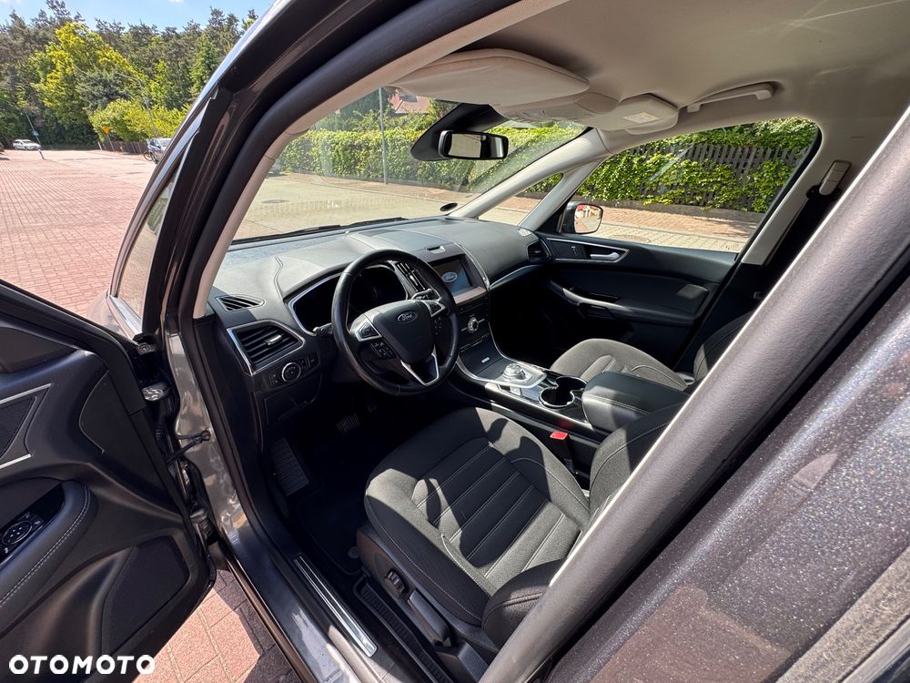 Ford Galaxy 2.0 EcoBlue Titanium - 10