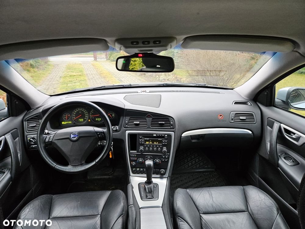 Volvo V70 2.4 Summum - 10