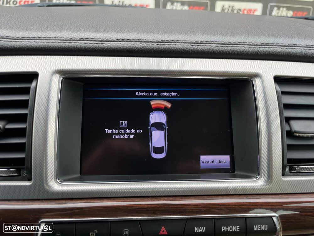 Jaguar XF 2.2 D Luxury - 46