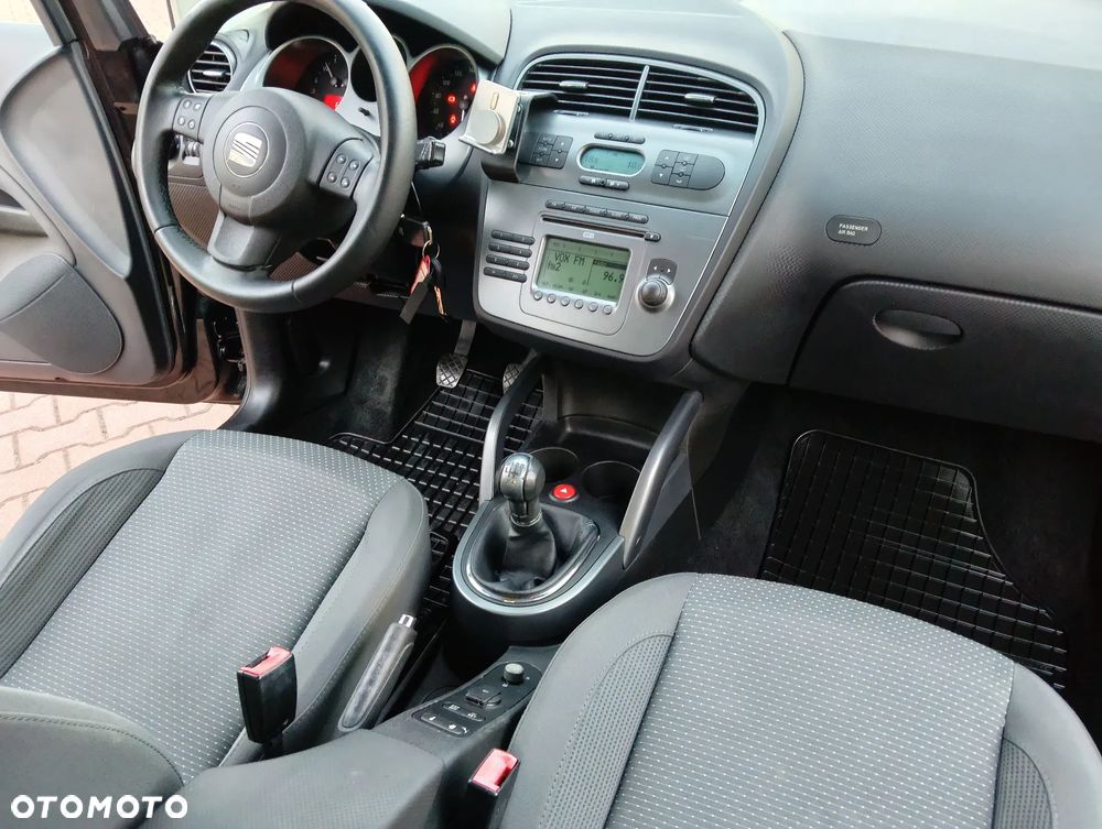 Seat Altea 1.6 Style - 11