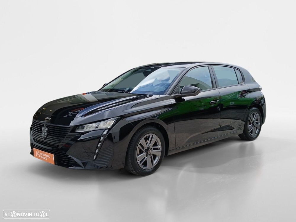 Peugeot 308 1.2 PureTech Active Pack - 1