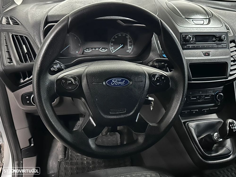 Ford connect - 8