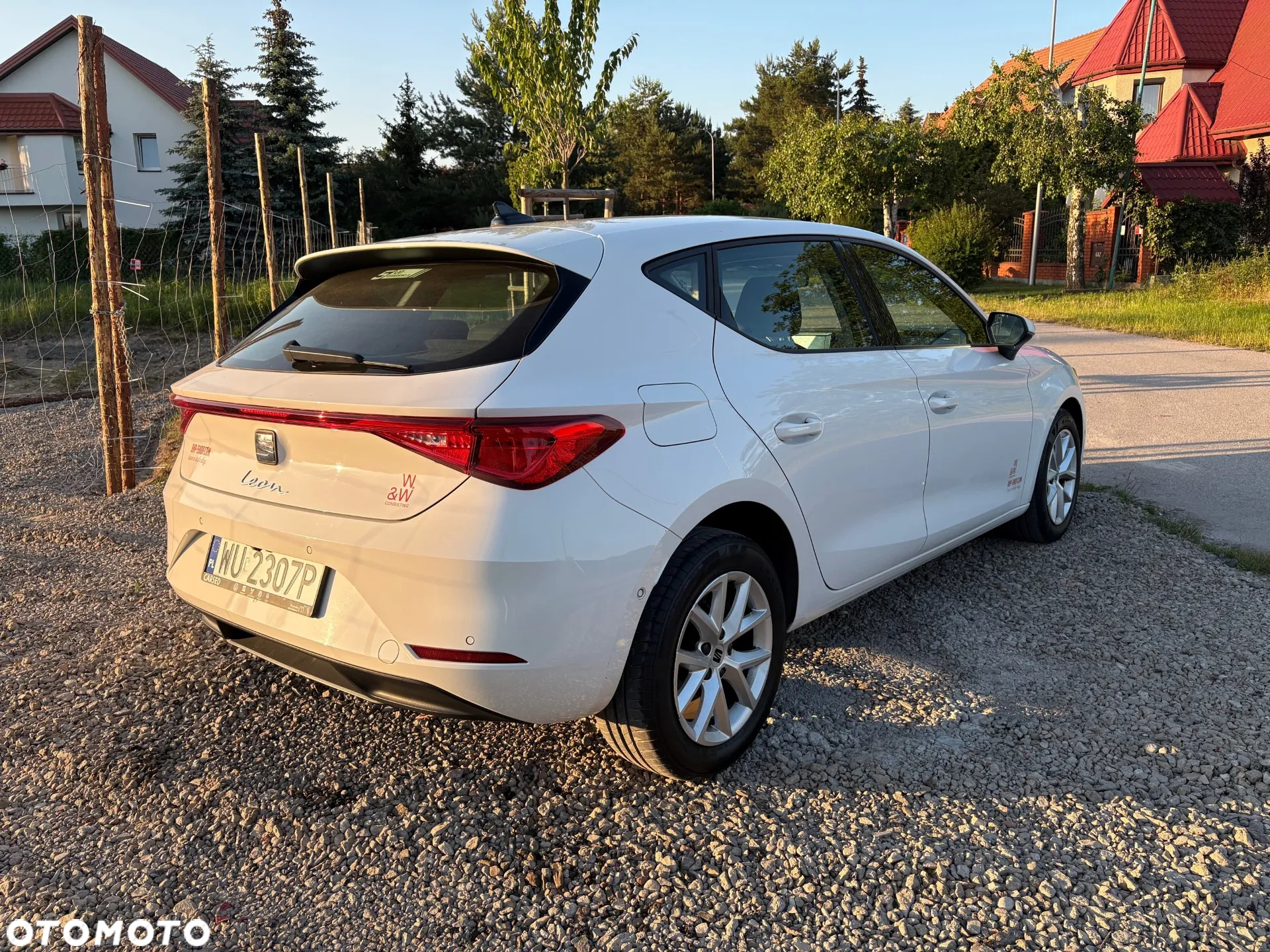 Seat Leon 1.0 TSI Full LED - 8